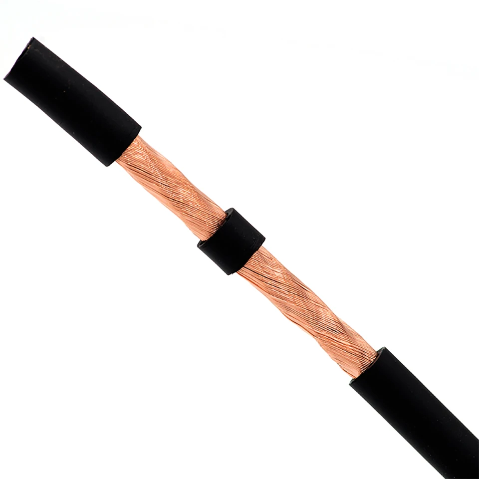 Pureline-デュアル磁気リングA-B USBケーブル,高品質,mogami 2534,hifi