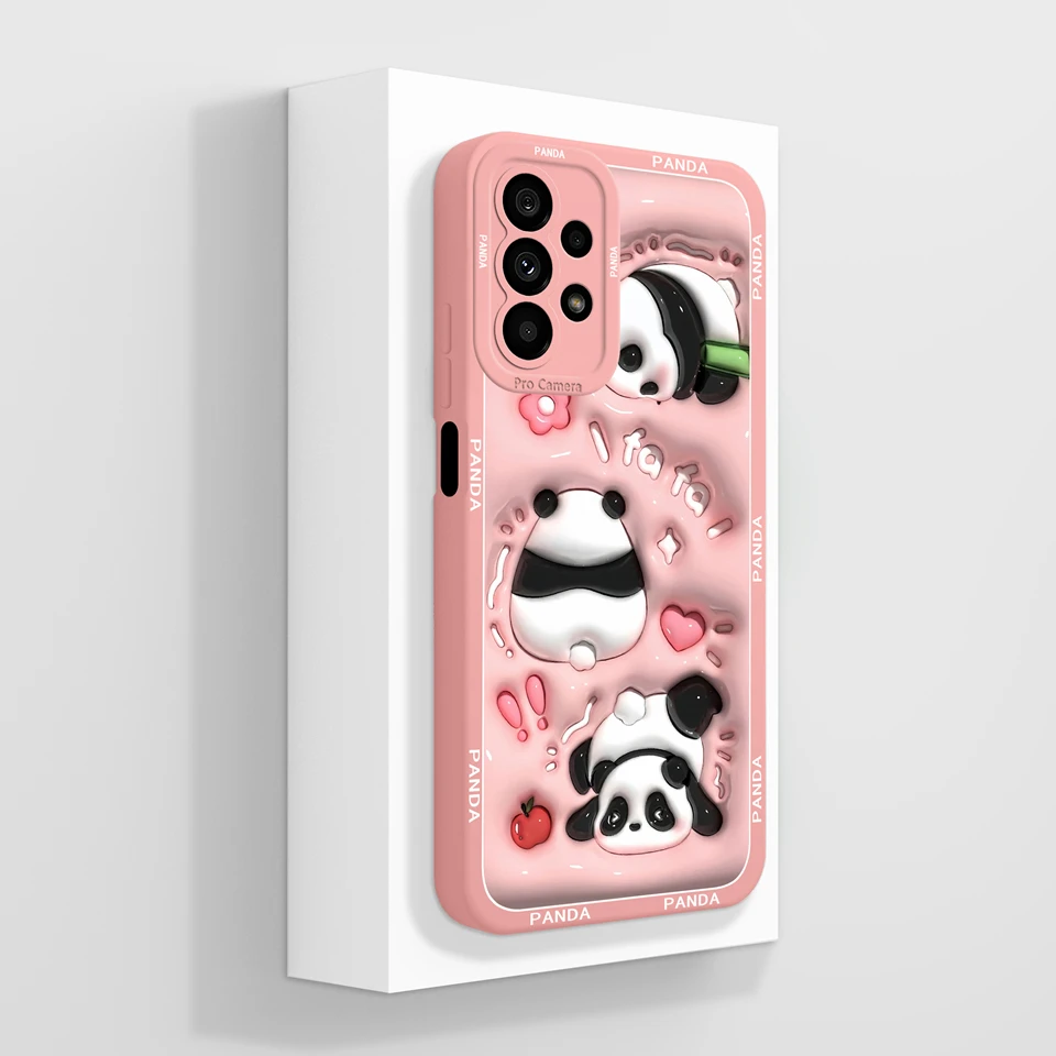 Beautiful Mountain Butterfly Liquid Protective Soft Silicone Bumper Case