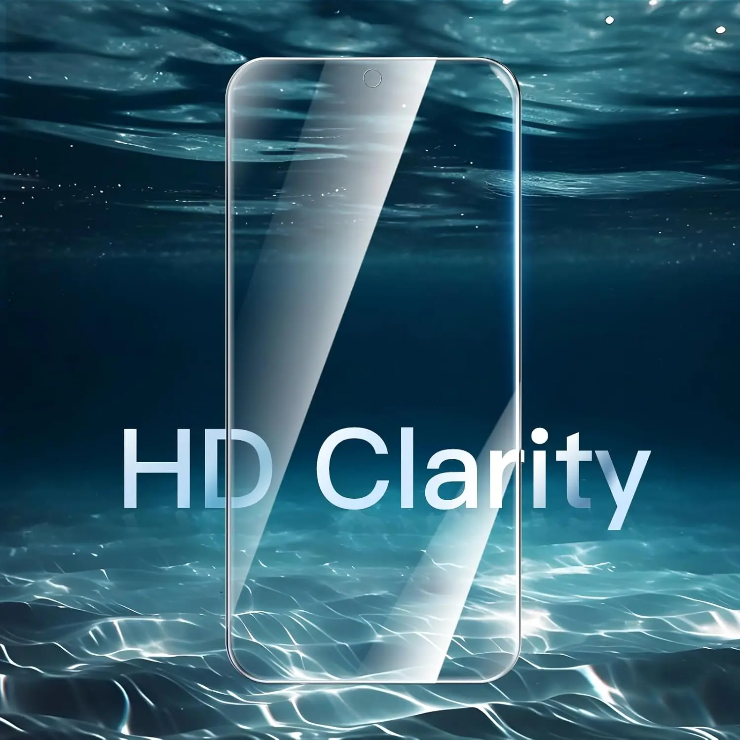 Für Samsung Galaxy A56 5G 6,7' Gehärtetes Glas High-Definition Anti-Fall Displayschutzfolie – Detail 7