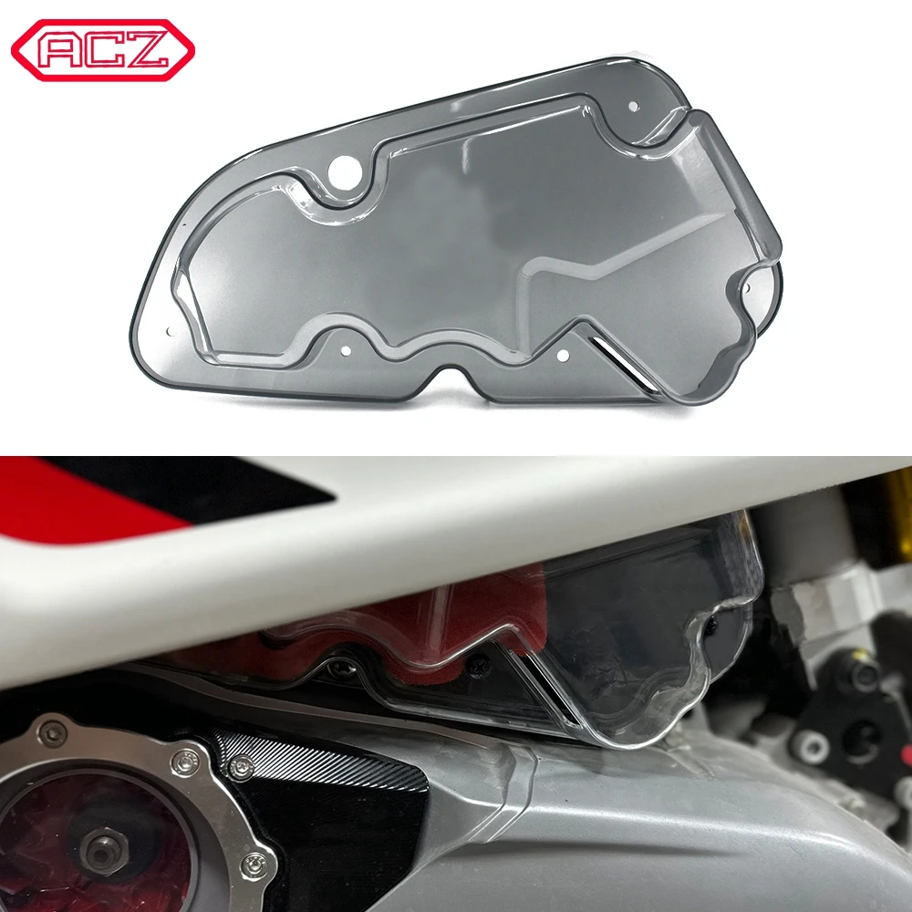 

Motorcycle Fairing Side Cover Retrofit Empty Filter Cover For VESPA Sprint150 Sprint Primavera150 Primavera 150