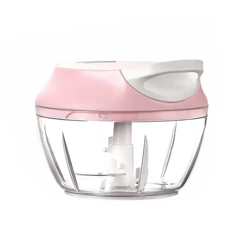 Manual Meat Grinder Food Chopper Mincer Mixer Blender To Chop Meat