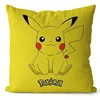 Pokémon Pokemon Pikachu Pillowcase Cute Decorative Cushion Cover Suitable for Home Living Room Sofa Room Decoration 2