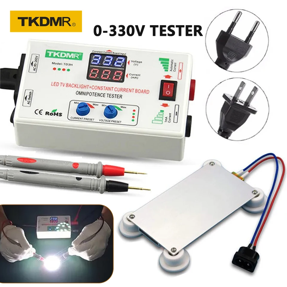 LED搭載　ボード TKDMR-LED TV Backlight Tester, Smart-Fit Manual Tester Tensão