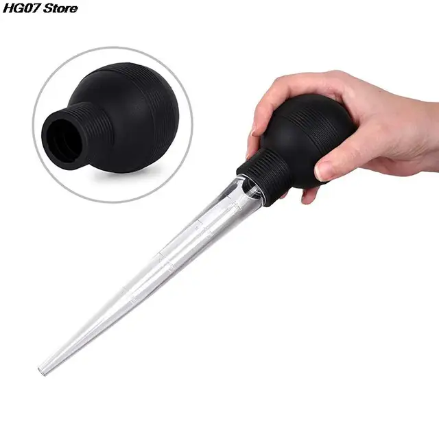 Főző Konyha Csirke Pulyka Baromfi Bbq Étel Ízesítő Fecskendő Cső Szivattyú Főzés Húshús - Image 4