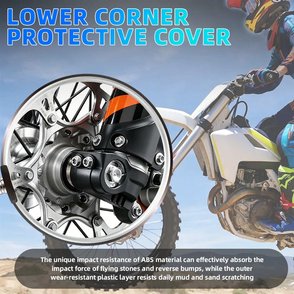 Motorcycle Fork Guard Cover Protector