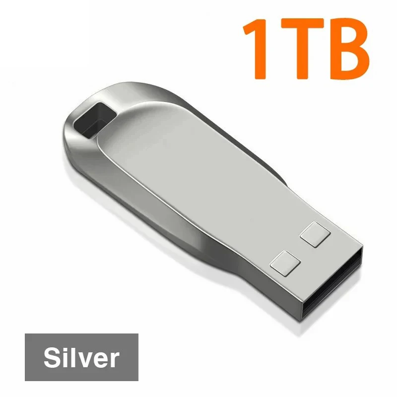 Silver 1TB