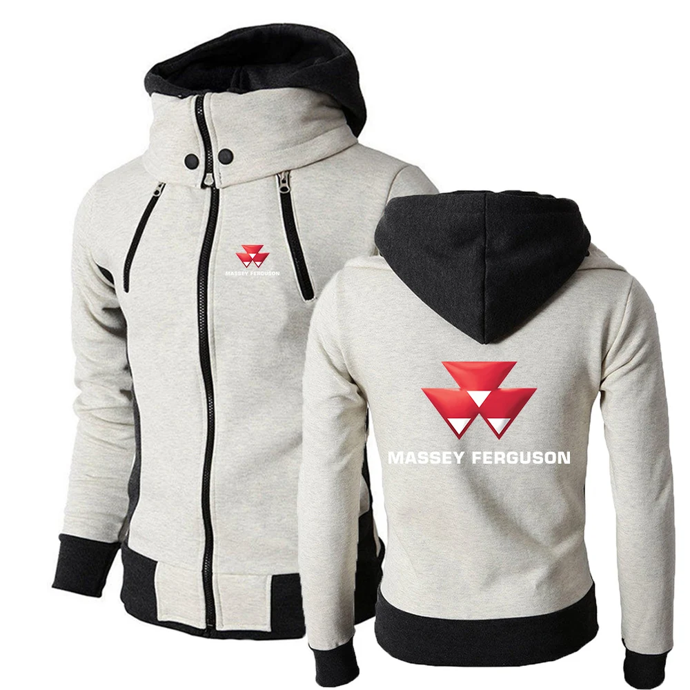 Men's Comfortable Loose Fit Hooded Sports Jacket