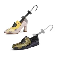 1 pièce civière de chaussures arbres à chaussures longueur réglable largeur pour hommes et femmes 6