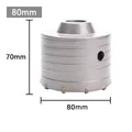 80mm