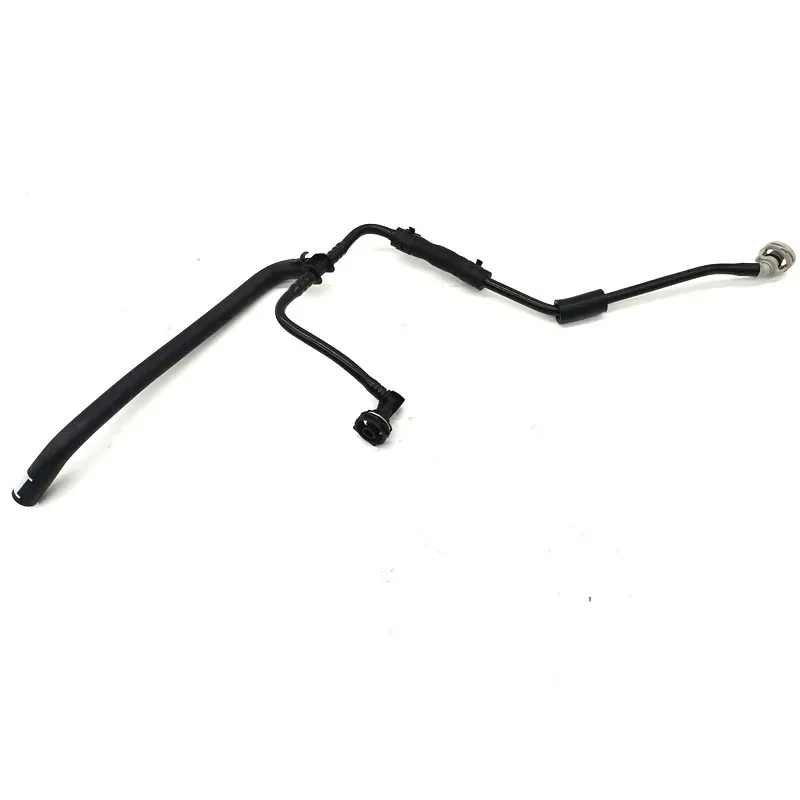 

4G0121081DQ 4G0121081EP Radiator Overflow Hose Cooling-Breather Tube for Audi A6 A7