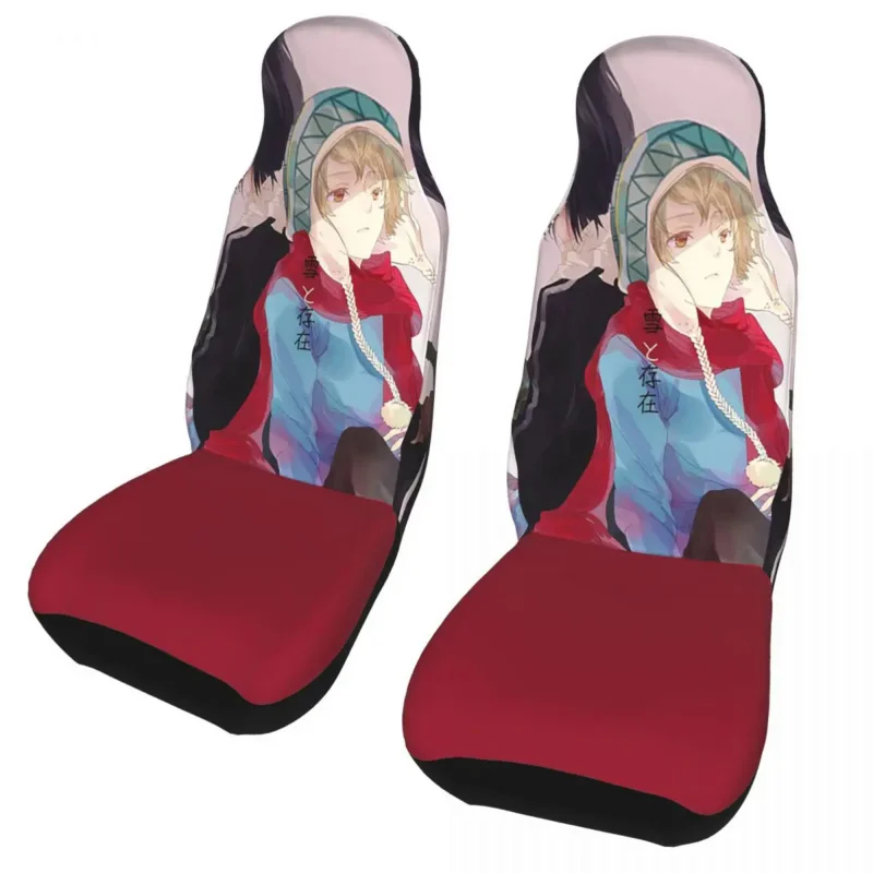 

Anime Noragami Universal Car Seat Cover Off-Road AUTOYOUTH Car Seats Covers Polyester Hunting