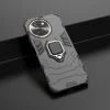 Case for VIVO T3X 5G Shockproof Ring Holder Armor kickstand Cover for VIVO Y38 5G Y200i 3
