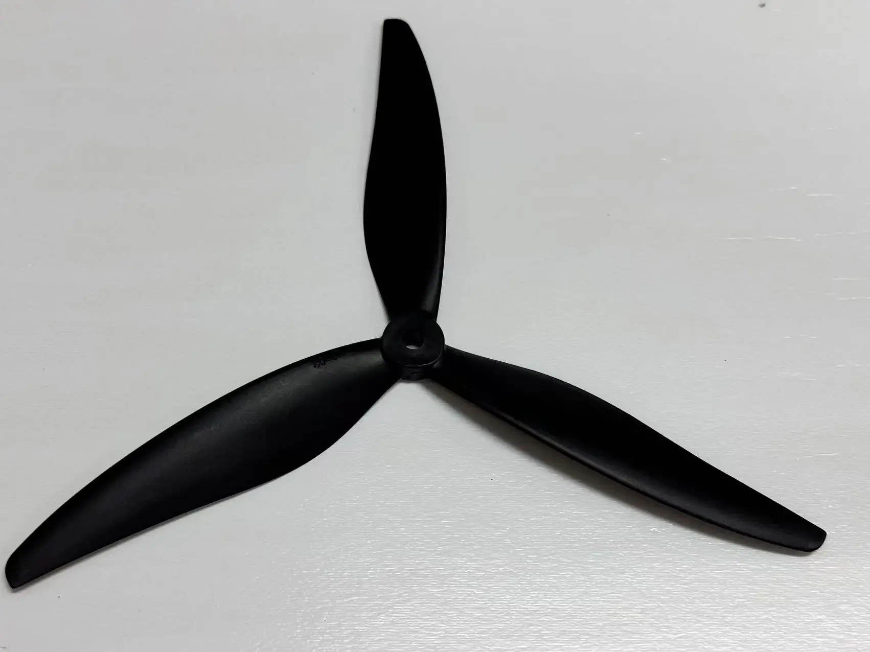 Gemfan 8040/8046/8060 3-Blatt 8 Zoll Glasfaser Nylon Propeller CW CCW Cinelifter Makro Quad Requisiten für LR8 RC FPV X-Klasse Drohne – Detail 2