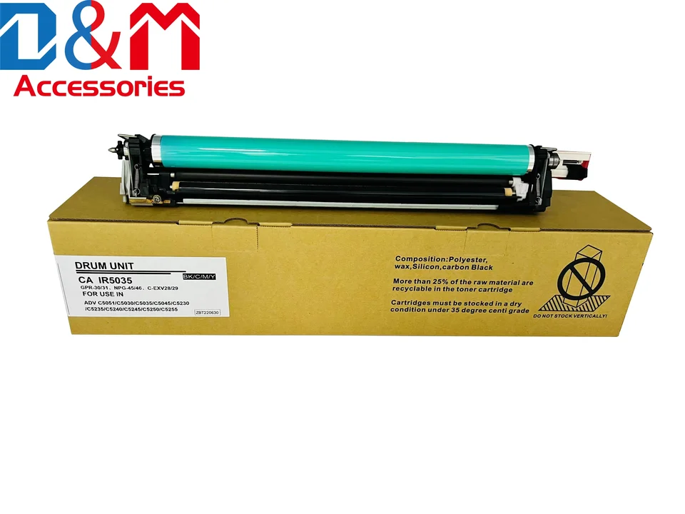 1Pcs Drum Unit Image Color G45 G46 GPR-30 GPR31 For Canon iR ADV