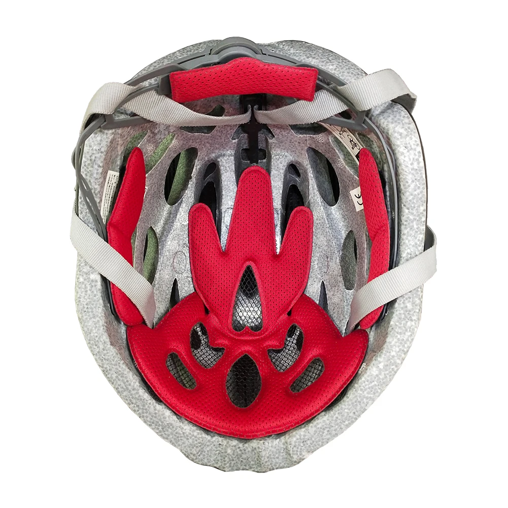 Bicycle Motorcycle Cycling Sport Sponge Helmet Inner Padding Foam Pads Kits Sealed Lining Protection Universal 27Pcs/Set