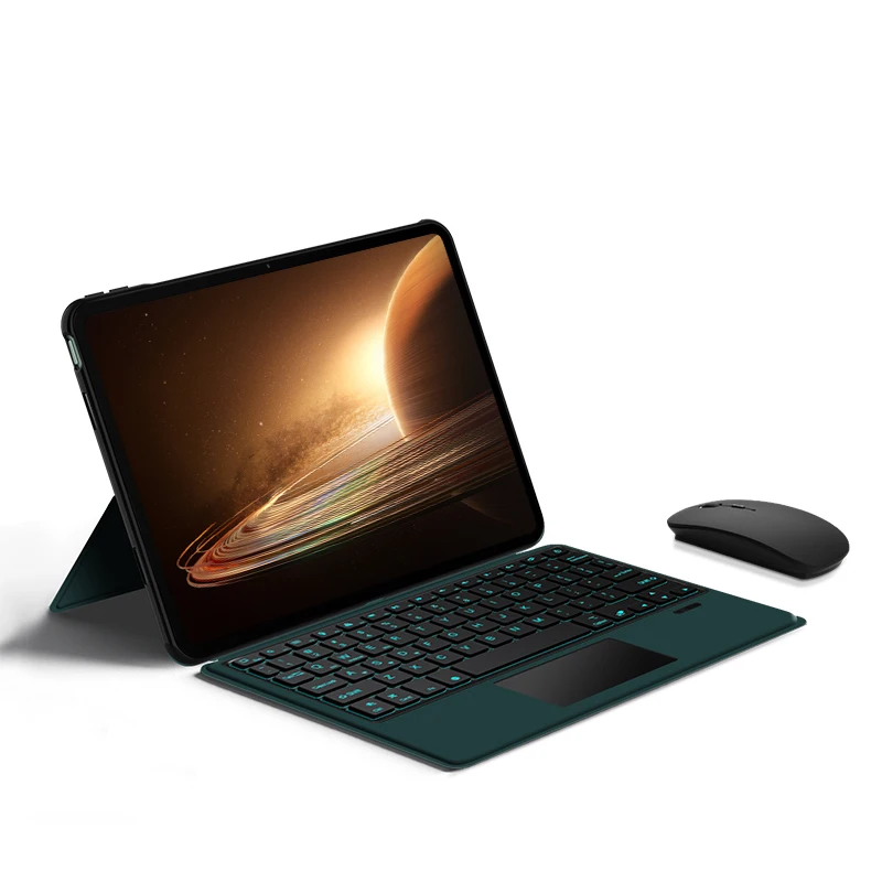 OnePlus Pad, Trackpad Backlight, TouchPad, Split Cover Teclado, Pad 2, 11.61