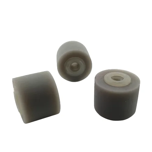 6-Pack Pinch Roller Rubber Rings For Sony Walkman – 5.5×2.1×4.5mm – Repair Part