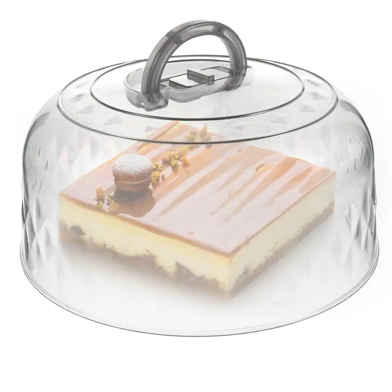 Lovesmile Cloche Alimentaire Pliable, 6 Pièces Cloches Alimentaires