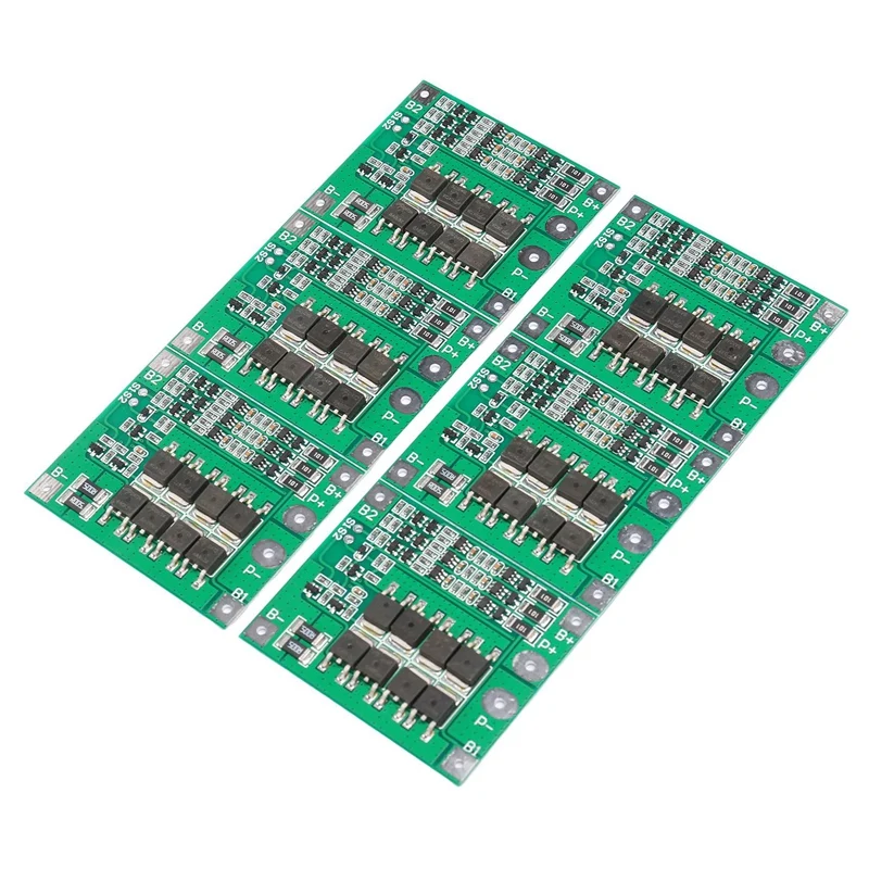 

6 шт., литий-ионные аккумуляторы 3S 25A 18650 12,6 в