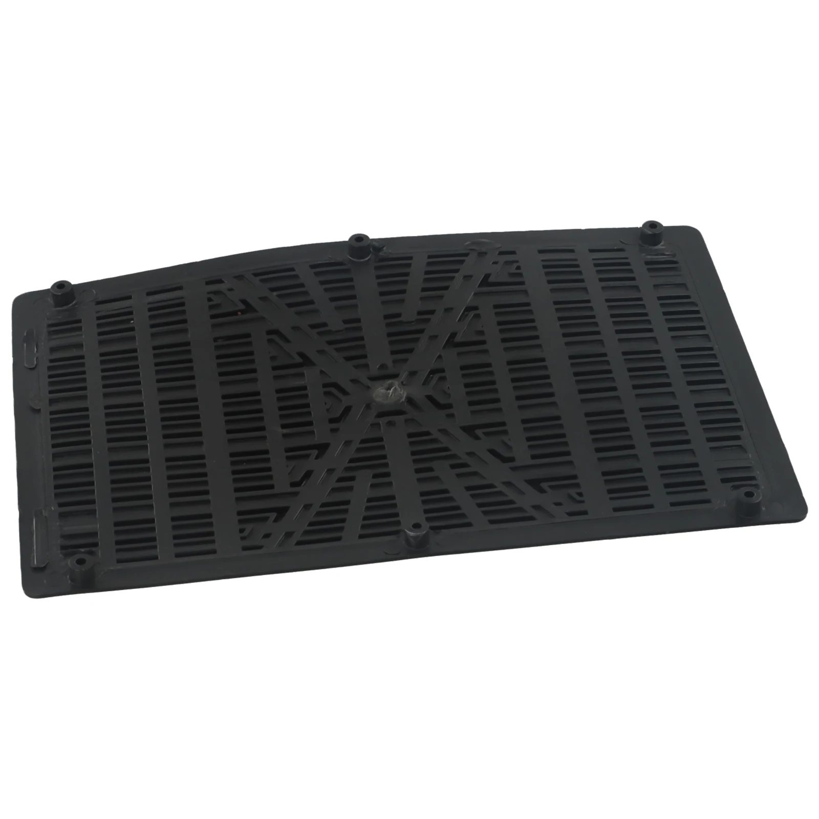 Durable Black PVC Waterproof Car Floor Carpet Protector Mat