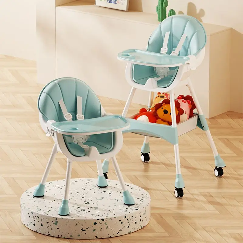 BabysdiningchairChildrensDiningChairChildrensmultifunctionelevateddiningtable