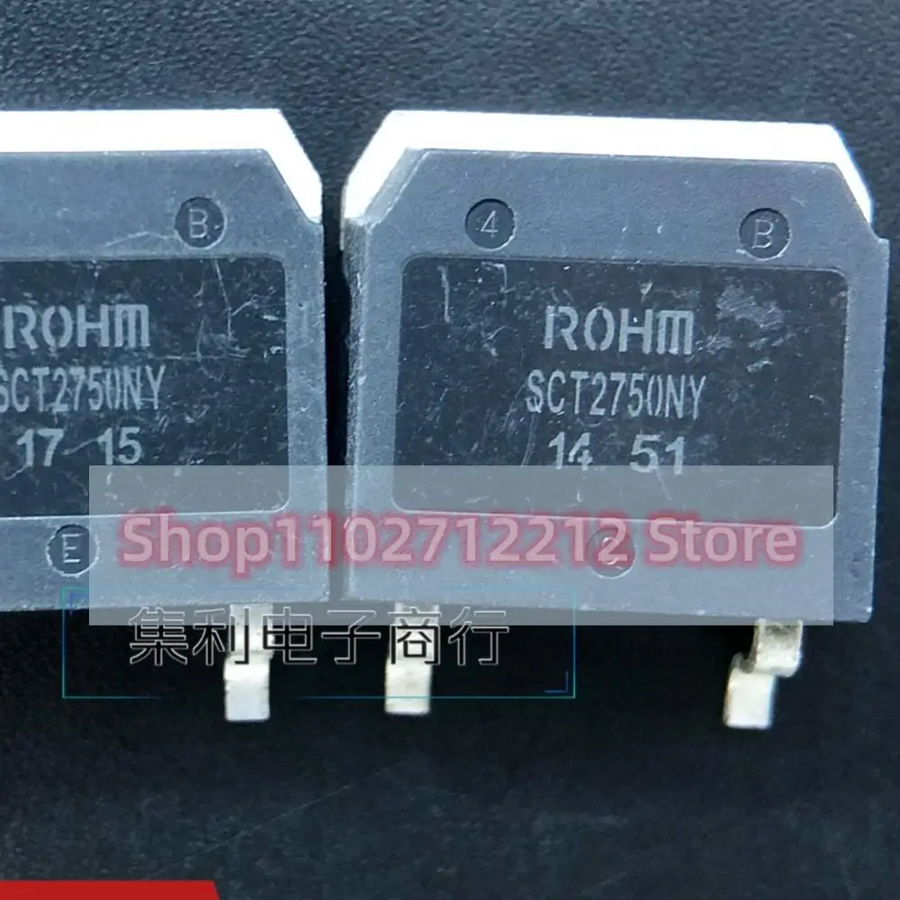 

5 шт.-10 шт. SCT2750NY TO-268 импортный новый оригинальный лучшее качество