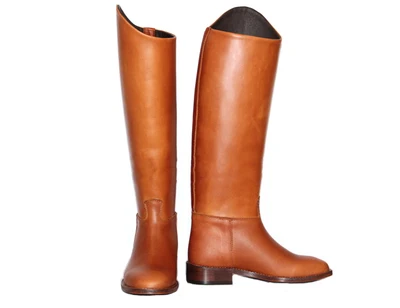 Aoud Saddley Horse Riding Boots Full Leather Leather Lining Dressage boots Equestrian Boots Shoes Unisex Paardrijden