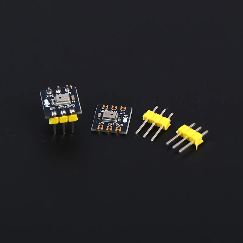 รูปสินค้า โมดูลไมโครโฟน MEMS 24 บิต สำหรับ ESP32