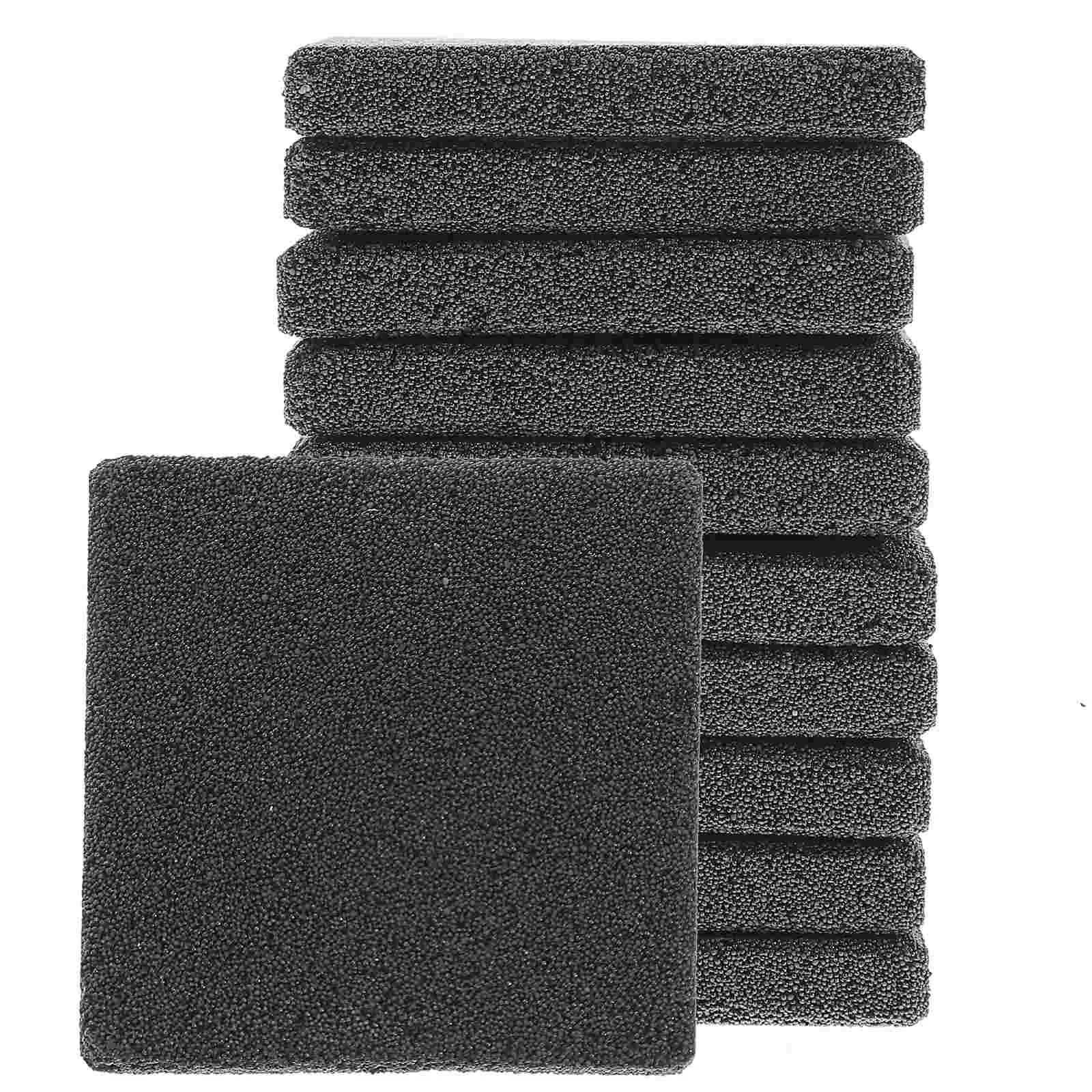 

10pcs Coralline Plate Base Ceramic Coral Bases Aquarium Coral Stand