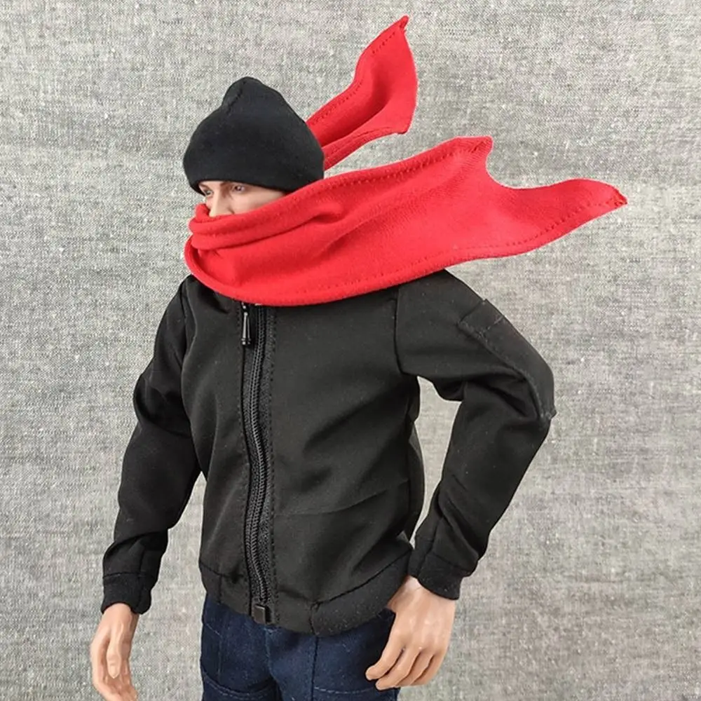 Écharpe / Masque Pour Figurine D'action 1/12 – Accessoire Guerrier, Style Ruban œil Guerrier, Compatible Avec Les Figurines 6 Pouces