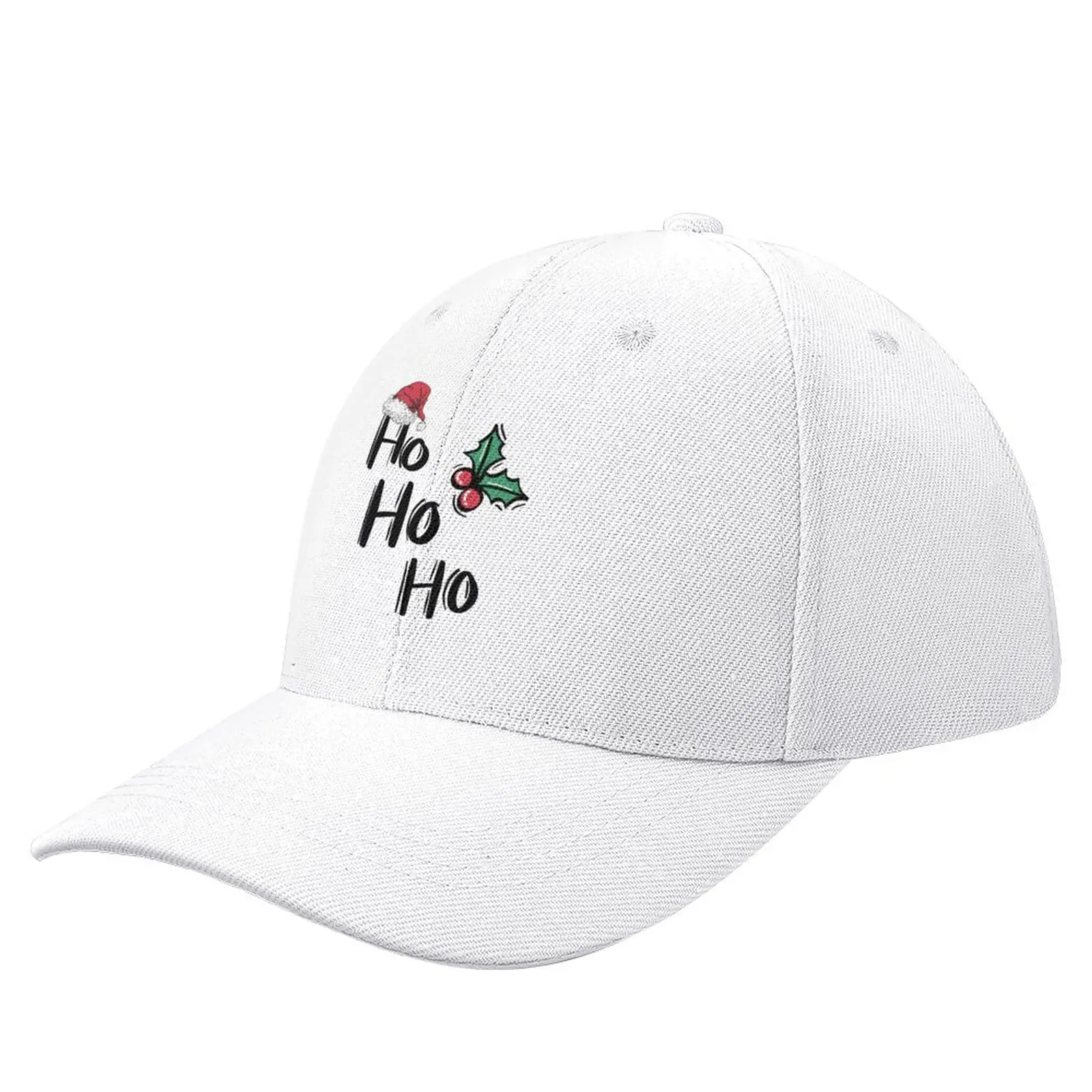 

Ho ho ho Baseball Cap Icon hiking hat Women's Beach Outlet 2024 Men's