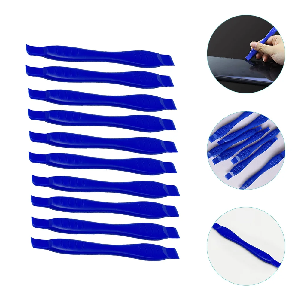 

10 Pcs Disassembly Tool Phone Opening Precision Pry Bars for Repairing Plastic Disassemble Professional Tools