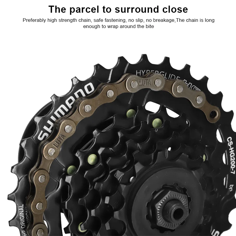 Kit D'outils Pour Chaîne Vélo - Extractor Pignon Cassette Et Clé Verrouillage Rotor - Neuf