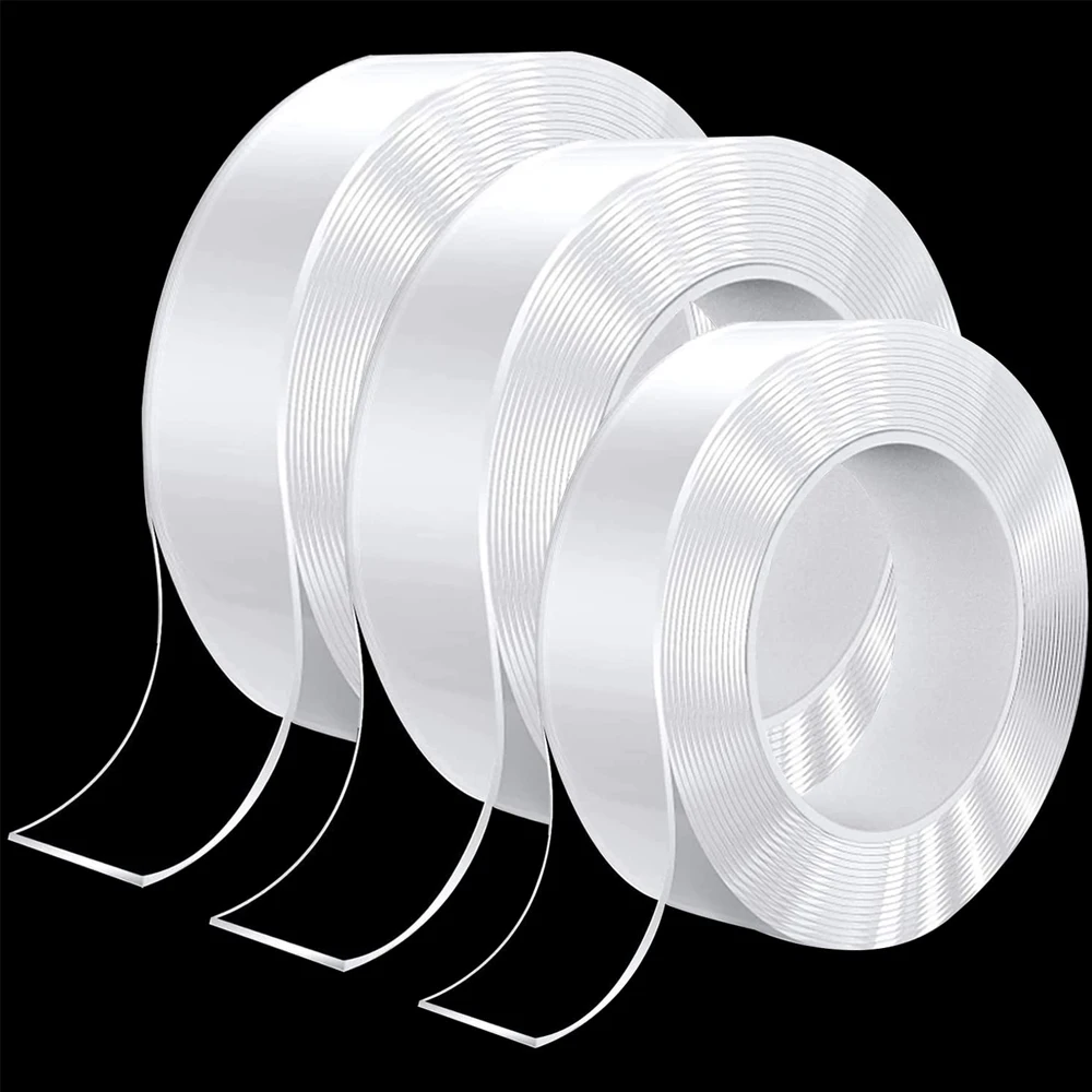 Double Sided Tape - Extra Strong Heavy Duty Adhesive Tape Mounting;