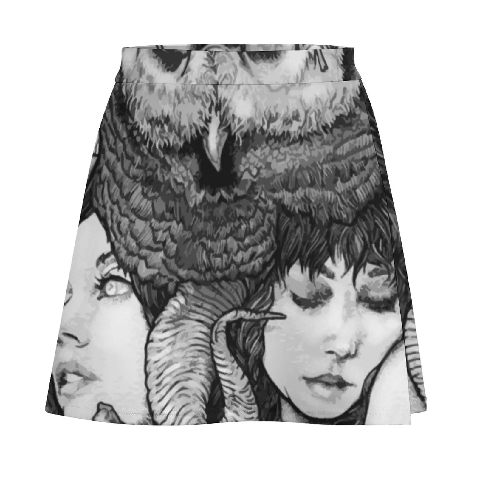 Music: Kvelertak #1 Mini Skirt Women skirt midi skirt for women luxury women skirts
