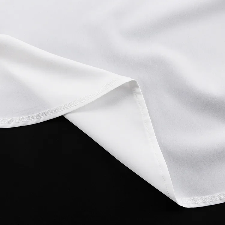 White Shirt Leather Skirt Sets Women Fashion Loose Long Sleeve Patchwork High Wasit Solid Office Lady Style Summer New