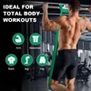 5~120lbs Fitness Resistance Band Boxing Agility Training Workout Gym Equipment Yoga Pilates Accessories Rubber Band Home Gym 2