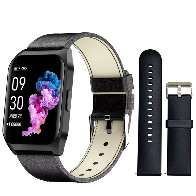 2023  ȭ Ʈ ġ     E-17 Smartwatch Ƽ ̾ Ī ɹڼ ƮϽ ƮĿ