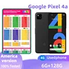 Google Pixel 4a OEM 4G 5.81" 6GB RAM 128GB ROM NFC Octa Core Snapdragon 730G Fingerprint Original Unlocked Pixel 4a 1