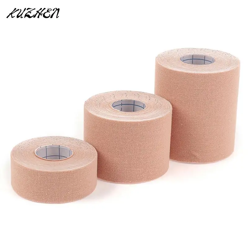 5MRollFixationTapePatchesBandageMedicalNonwovenTapeAdhesive