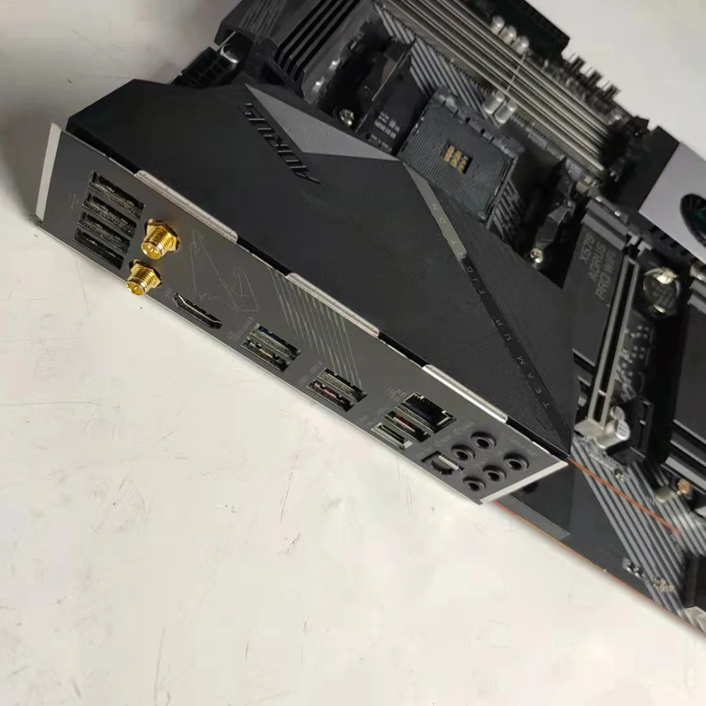 Nuova Scheda Madre X570 Aorus Pro Wifi Socket Am4 Ddr4 128Gb Pci-E 4.0 Atx