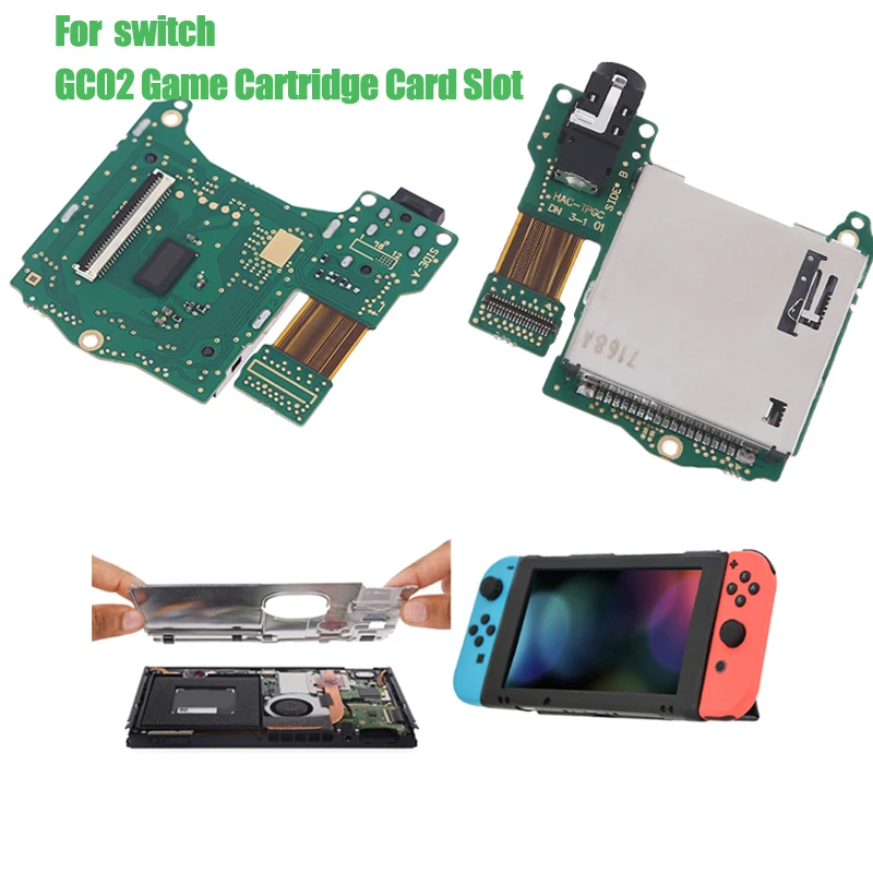 

Запасной разъем для подключения наушников к консоли Nintendo Switch