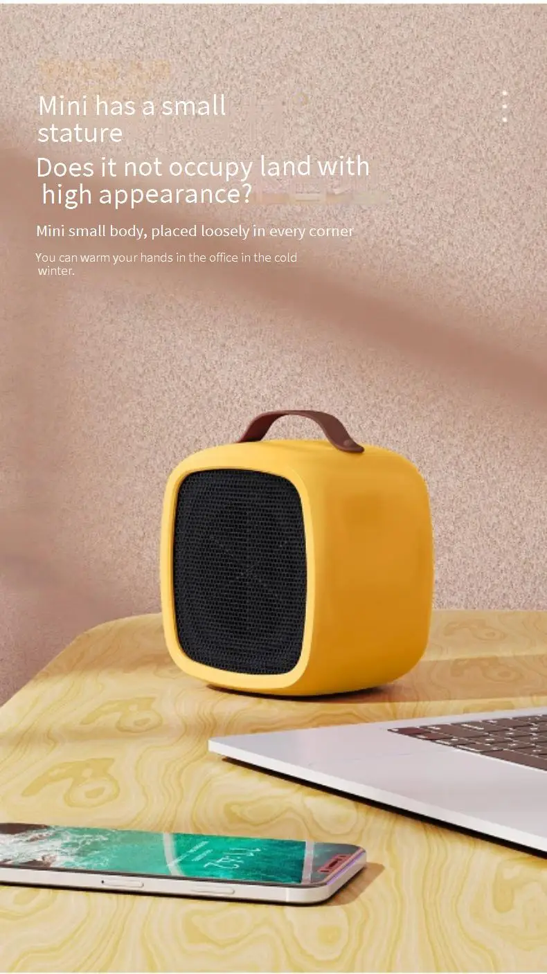Description Picture 6 of itemHeater Magic Device for Home Dormitory Office Desktop Small Heater Fast Heating Electric Heater