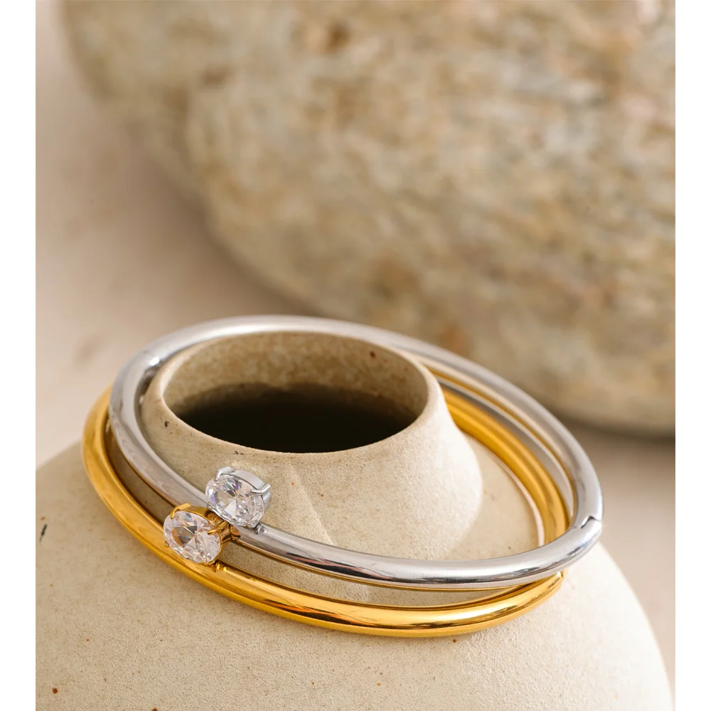 Yhpup Women Minimalist Bracelet