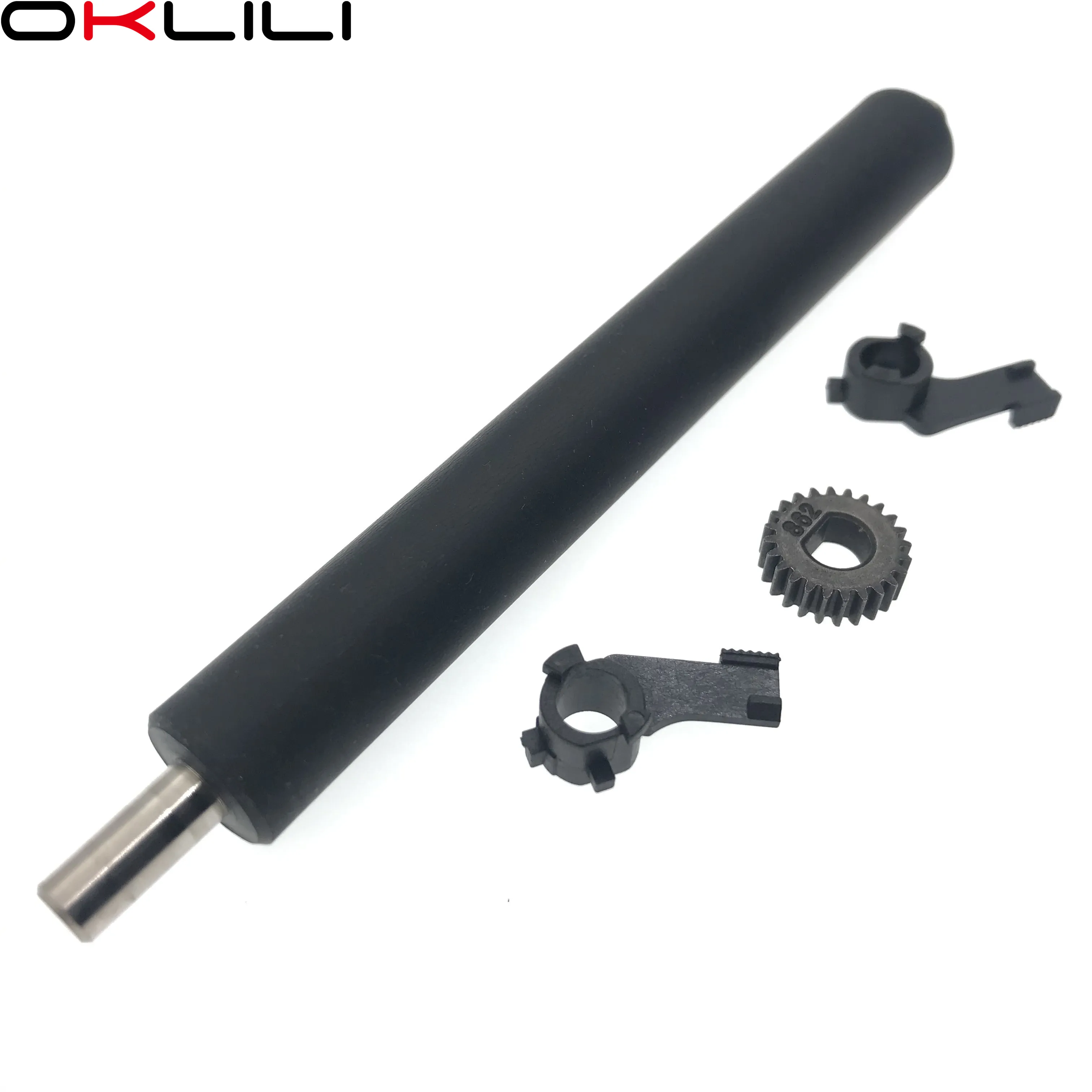 압력 플래튼 롤러 키트, Zebra GK420T GX420T GK430T GX430T 용 베어링 기어 부싱, 열 라벨 프린터, X 105934-035, 20 세트