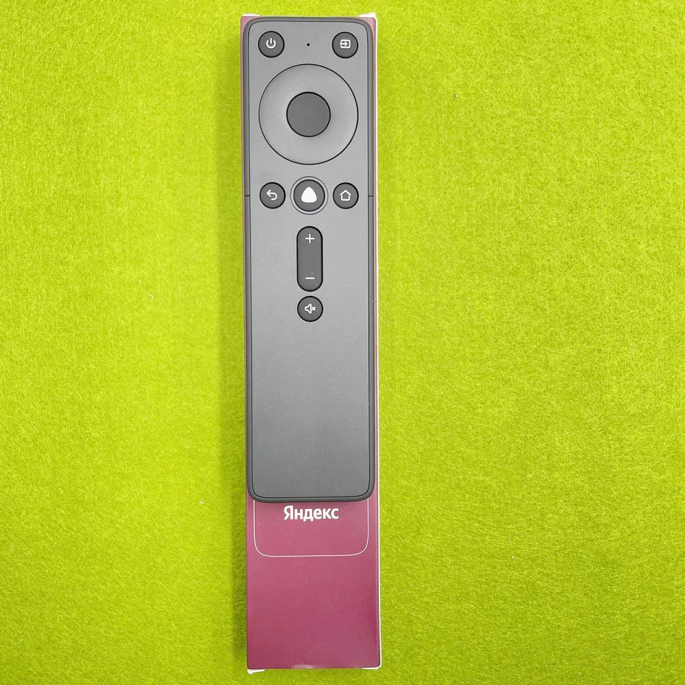 Original-Remote-Control-YNDX-00401-RC4391301-03BR-For-Yandex-Station ...