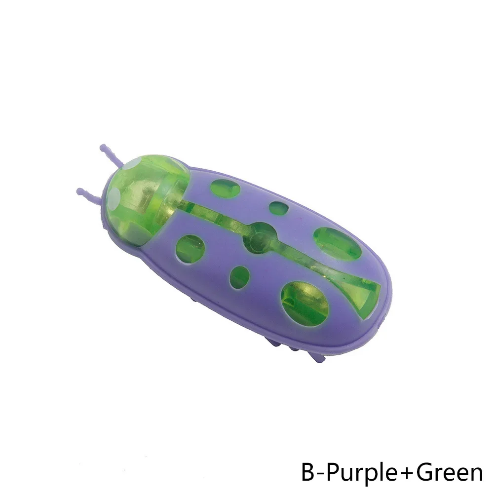 Purple Green-B