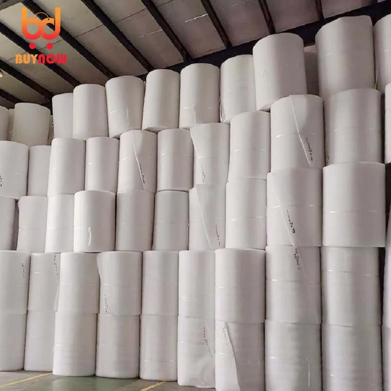 Various Color Thin Foam Sheets , Protective Packing Foam Roll Packaging  Cushion
