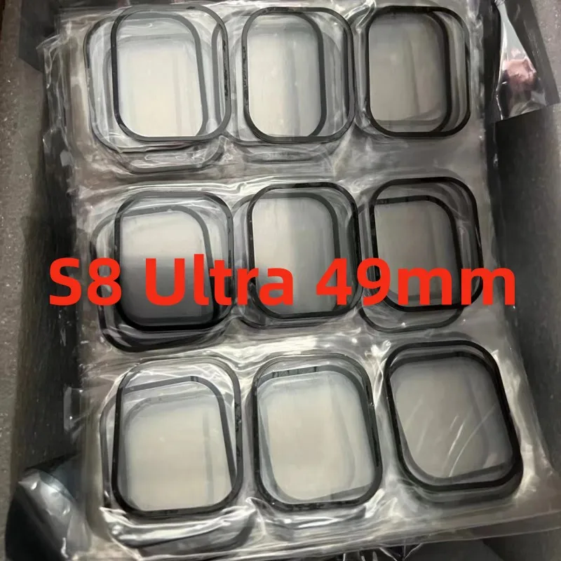 5-Pack Front Screen Outer Glass Lens with OCA