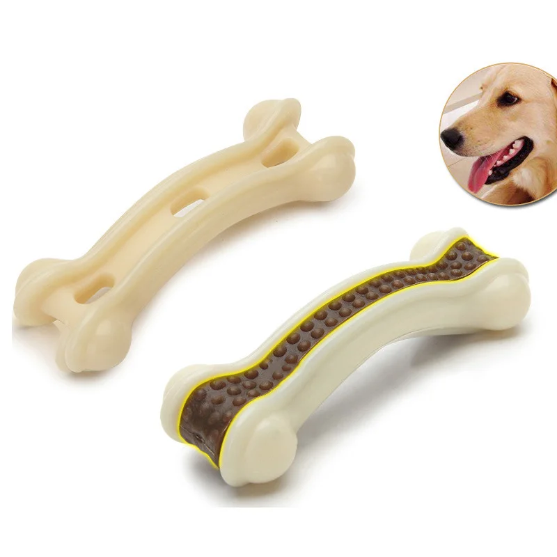 

Жевательная игрушка для собак, жевательная палочка для чистки зубов в форме кости, аксессуары для домашних животных, жевательная игрушка для собак